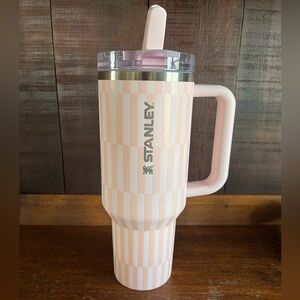 Stanley Pink 40oz Protour tumbler